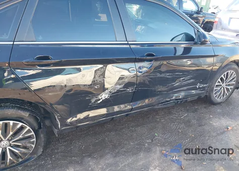 2021 Volkswagen Jetta 1.4T R-Line/1.4T S/1.4T Se из США, поврежденный, VIN 3VWC57BUXMM024524